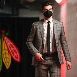 Kirby Dach, 23 (Hockey Player)