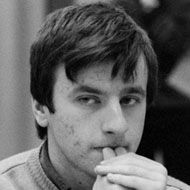 Kiril Georgiev, 59 (Jugador de Ajedrez)