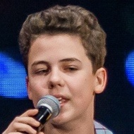 Kirill Skripnik, 22 (Pop Singer)