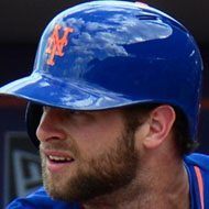 Kirk Nieuwenhuis, 36 (Baseball Player)