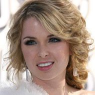 Kirsten Prout, 33 (Nữ diễn viên truyền hình)