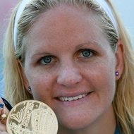Kirsty Coventry, 40 (游泳者)
