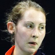 Kirsty Gilmour, 30 (羽毛球運動員)