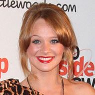 Kirsty-Leigh Porter, 35 (电视女演员)