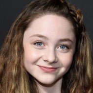 Kitana Turnbull, 18 (Attrice TV)