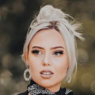 Kitty Harris, 25 (TikTok Star)