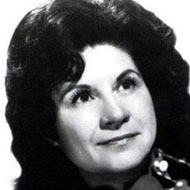 Kitty Wells (1919 - 2012) (Country Singer)