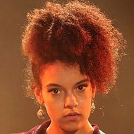 Kizzy Crawford, 29 (World Music Singer)