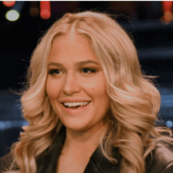 Klara Hammarstrom, 25 (Pop Singer)