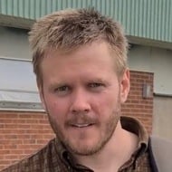 Klas Eriksson, 40 (Attore TV)