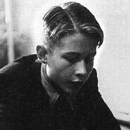Klaus Junge (1924 - 1945) (Chess Player)