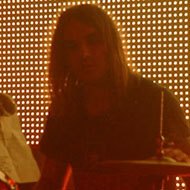 Kliph Scurlock, 52 (Drummer)