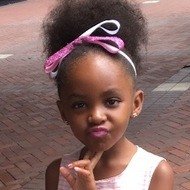 Koi Knowles, 13 (Family Member)