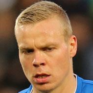 Kolbeinn Sigporsson, 33 (Soccer Player)