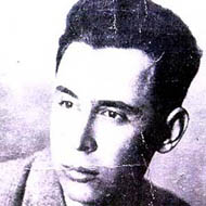 Kole Nedelkovski (1912 - 1941) (Poet)