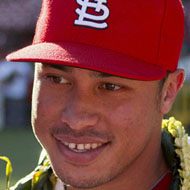 Kolten Wong, 33 (Baseball Player)