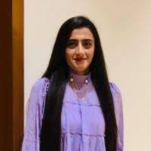 Komal Bhuva, 27 (TikTok Star)