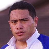 Konrad Hurrell, 34 (Rugby Player)