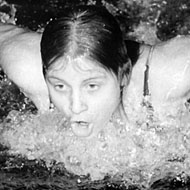 Kornelia Ender, 65 (Swimmer)