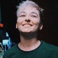 Kortney Grinwis, 30 (Drummer)