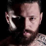 Kory Angarita, 41 (纹身艺术家)