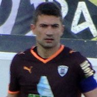 Kostas Chalkias, 49 (Soccer Player)
