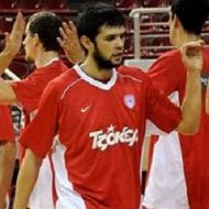 Kostas Papanikolaou, 35 (籃球運動員)