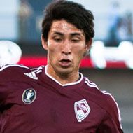 Kosuke Kimura, 41 (Soccer Player)