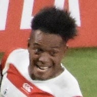 Kotaro Matsushima, 32 (Rugby Player)