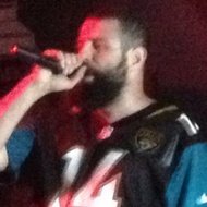 Kreshnik Fazliu, 39 (Rapper)