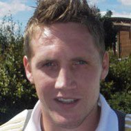 Kris Commons, 42 (Soccer Player)