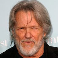 Kris Kristofferson, 87 (乡村歌手)