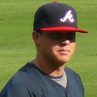 Kris Medlen, 40 (Baseball Player)