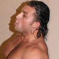 Kris Pavone, 45 (Wrestler)