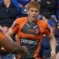 Kris Welham, 36 (Giocatore di rugby)