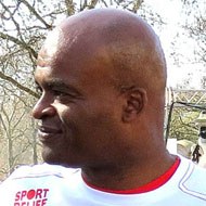 Kriss Akabusi, 65 (跑步者)