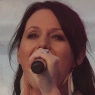 Kristel Verbeke, 48 (Pop Singer)