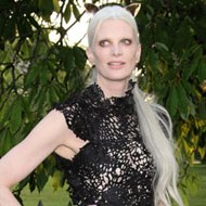 Kristen McMenamy, 57 (Model)