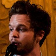 Kristian Matsson, 40 (Folk Singer)