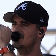 Kristian Stanfill, 42 (Rock Singer)