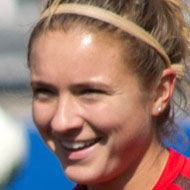 Kristie Mewis, 33 (Cầu thủ bóng đá)