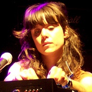 Kristín Anna Valtýsdóttir, 43 (Rock Singer)