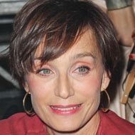 Kristin Scott Thomas, 63 (Movie Actress)