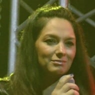 Kristina Arnaudova, 46 (Pop Singer)