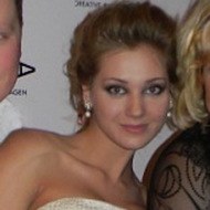 Kristina Asmus, 35 (Телеактриса)