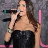 Kristina Maria, 34 (Pop Singer)