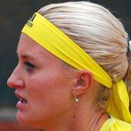Kristina Mladenovic, 30 (Tennis Player)