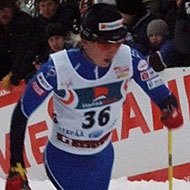 Kristina Smigun-vahi, 48 (Skier)