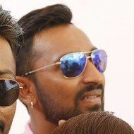 Krunal Pandya, 32 (Cricket Player)