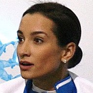 Ksenia Stolbova, 33 (花样滑冰运动员)